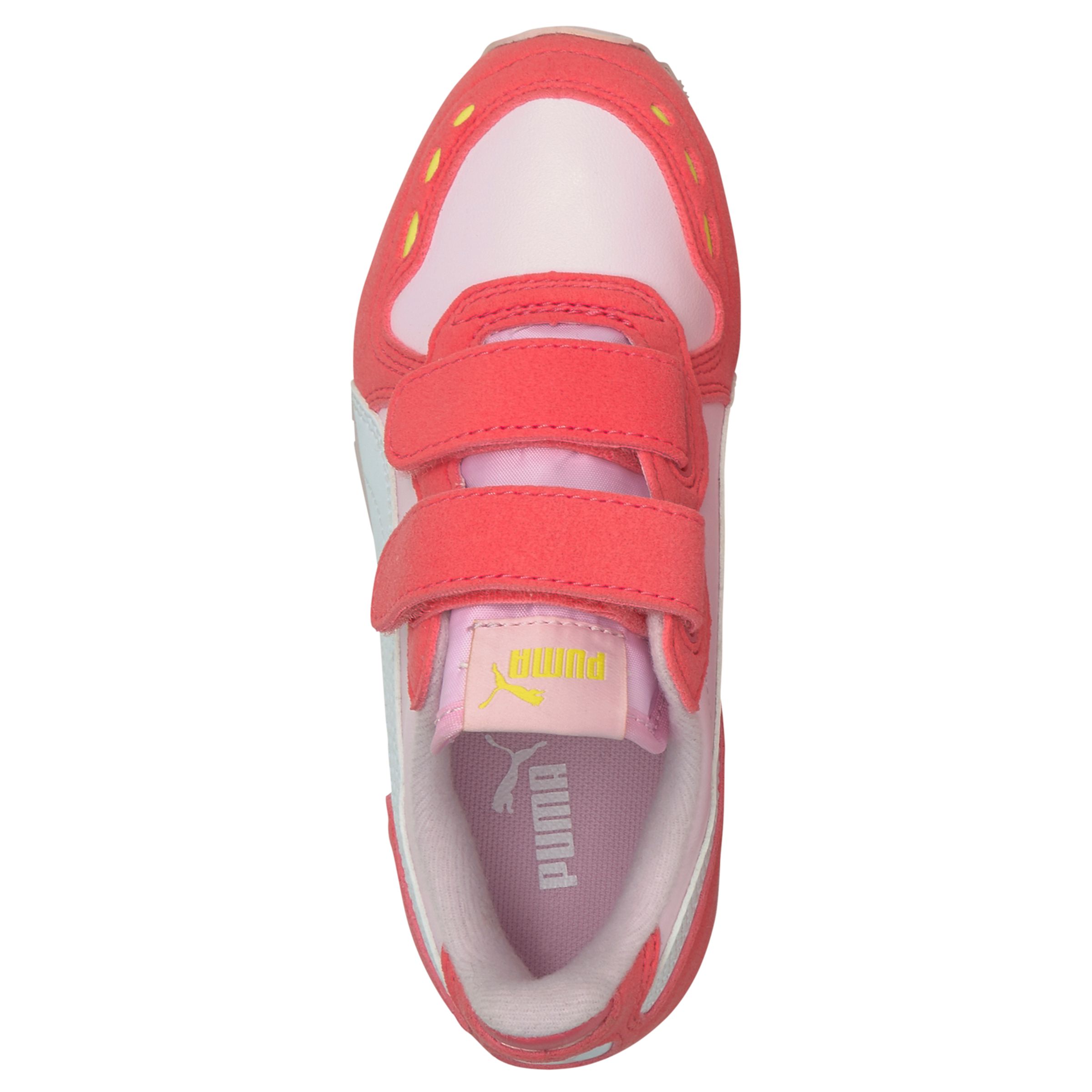 PUMA Cabana Racer SL V PS Kids Sneaker Schuhe Pink 360732 