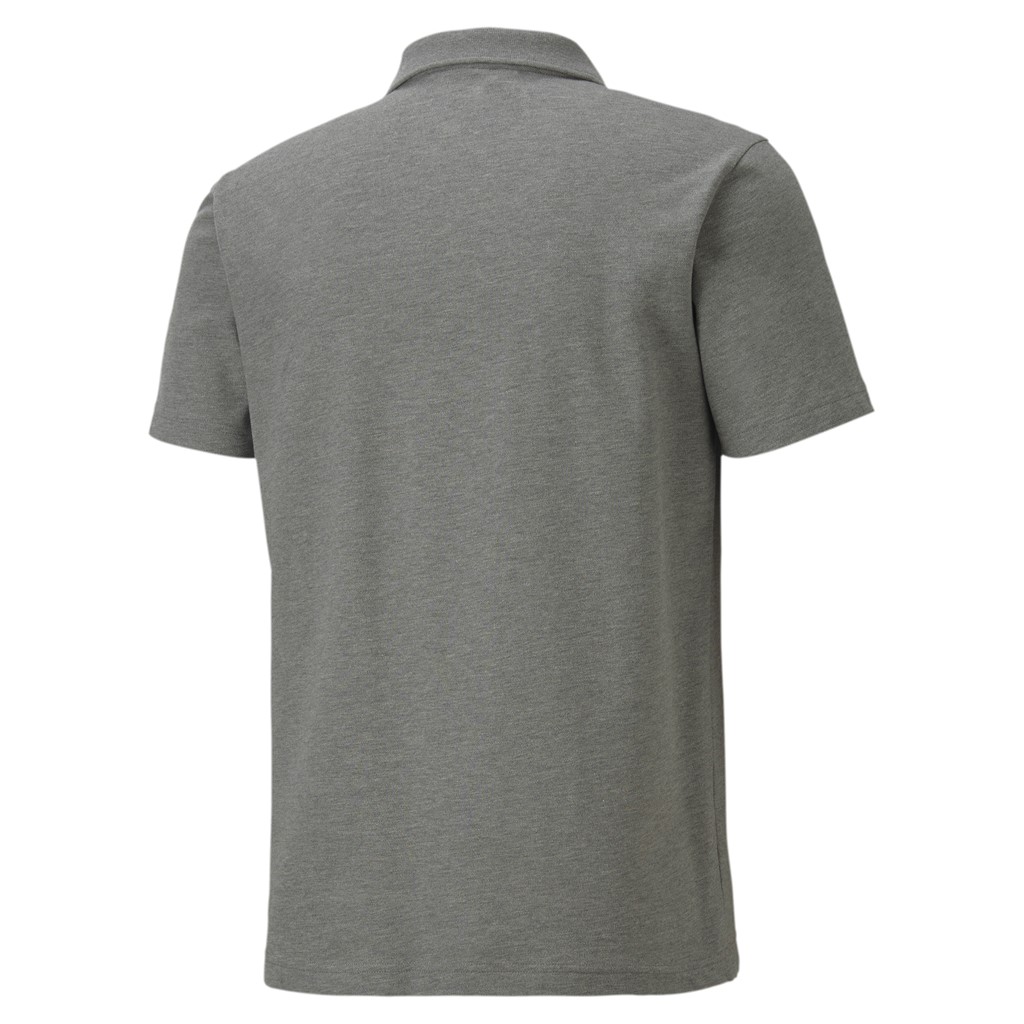 PUMA Herren teamGOAL 23 Casuals Polo Hemd T-Shirt 656579 Grau