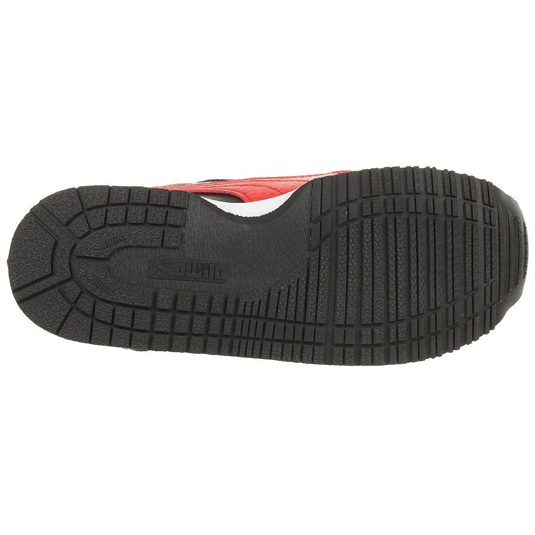 PUMA Cabana Racer SL V PS Kids Sneaker Schuhe schwarz 360732 72