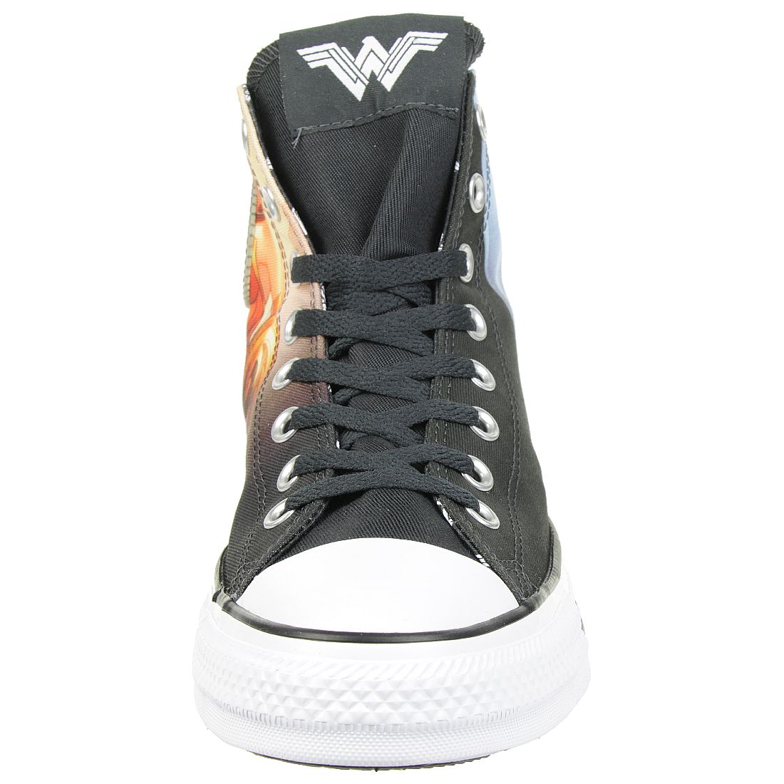 Converse C Taylor A/S HI Chuck DC Comic Sneaker canvas Wonder Woman 161306C