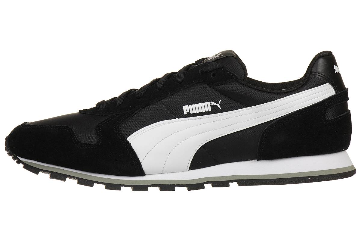 Puma ST Runner NL Sneaker Schuhe 356738 07 Herren Schuhe schwarz