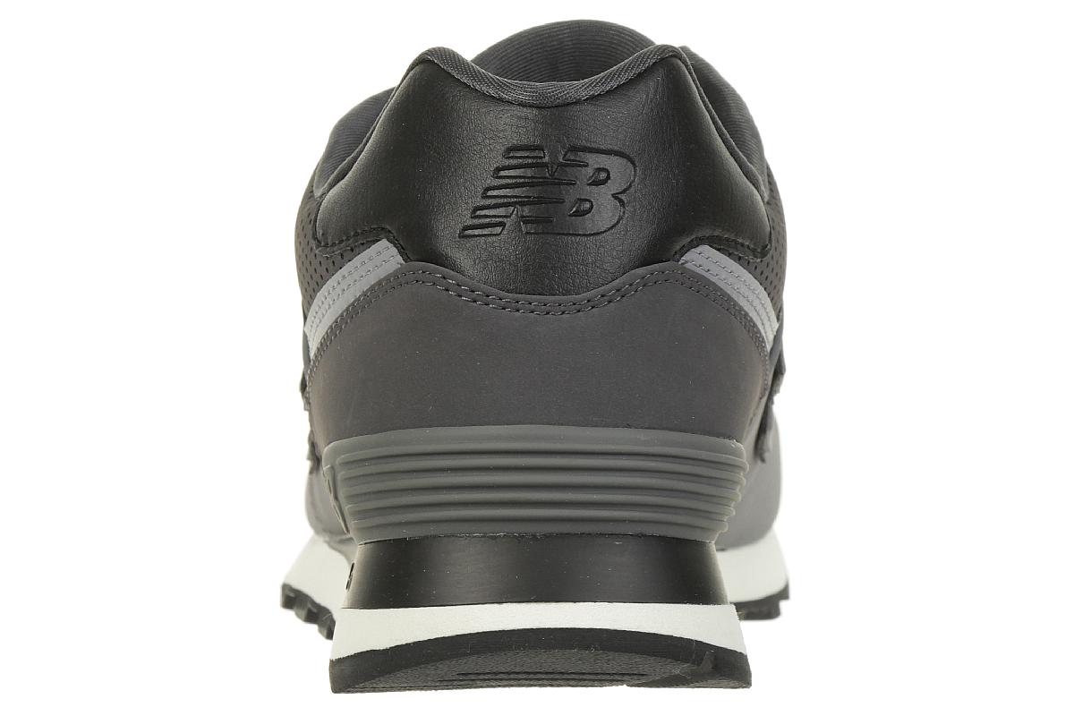 New Balance ML574GPB Classic Sneaker Herren Schuhe grau