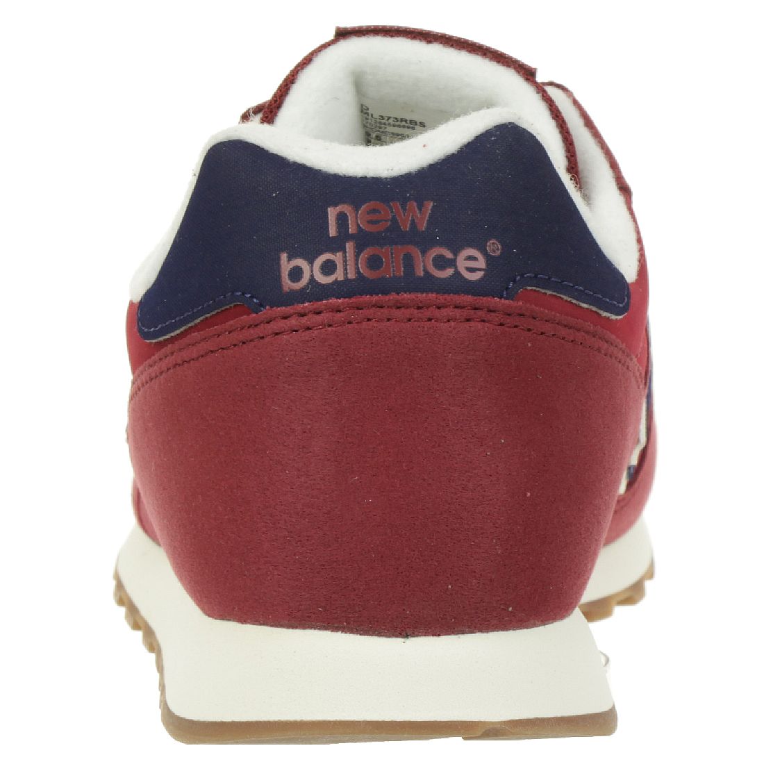 New Balance ML373RBS Classic Sneaker Unisex Schuhe Rot