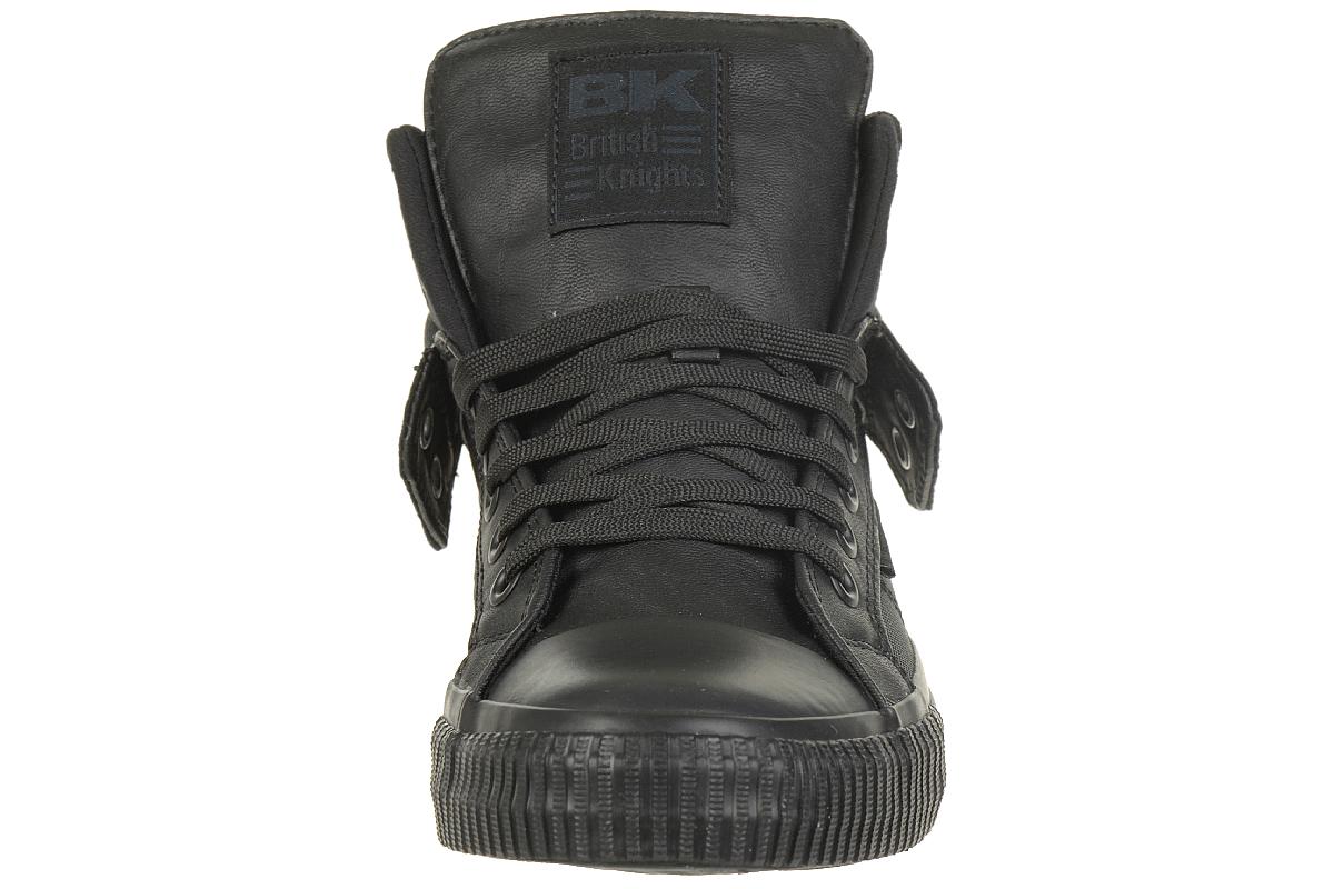 British Knights ROCO BK Sneaker B41-3706-01 black