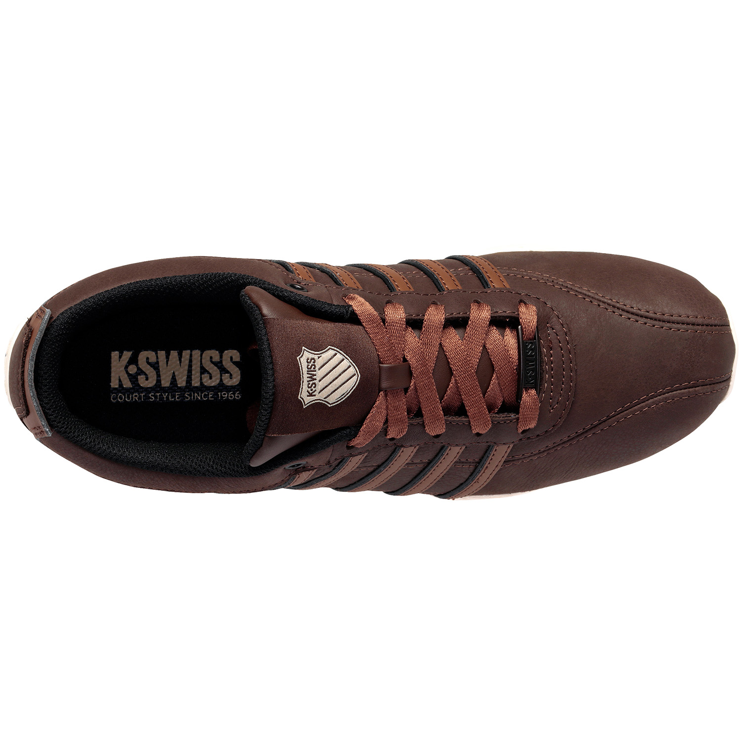 K-SWISS Arvee 1.5 Herren Sneaker Sportschuhe 02453-282-M Braun