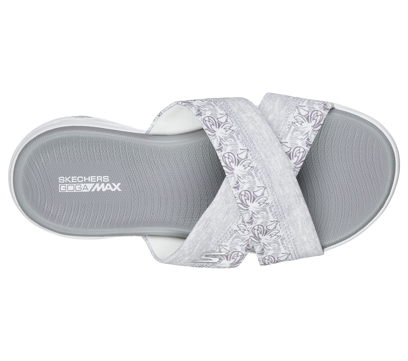 Skechers O-T-G Womens Sandals ON-THE-GO 600 MONARCH Sandalen Damen Schuhe Weiß