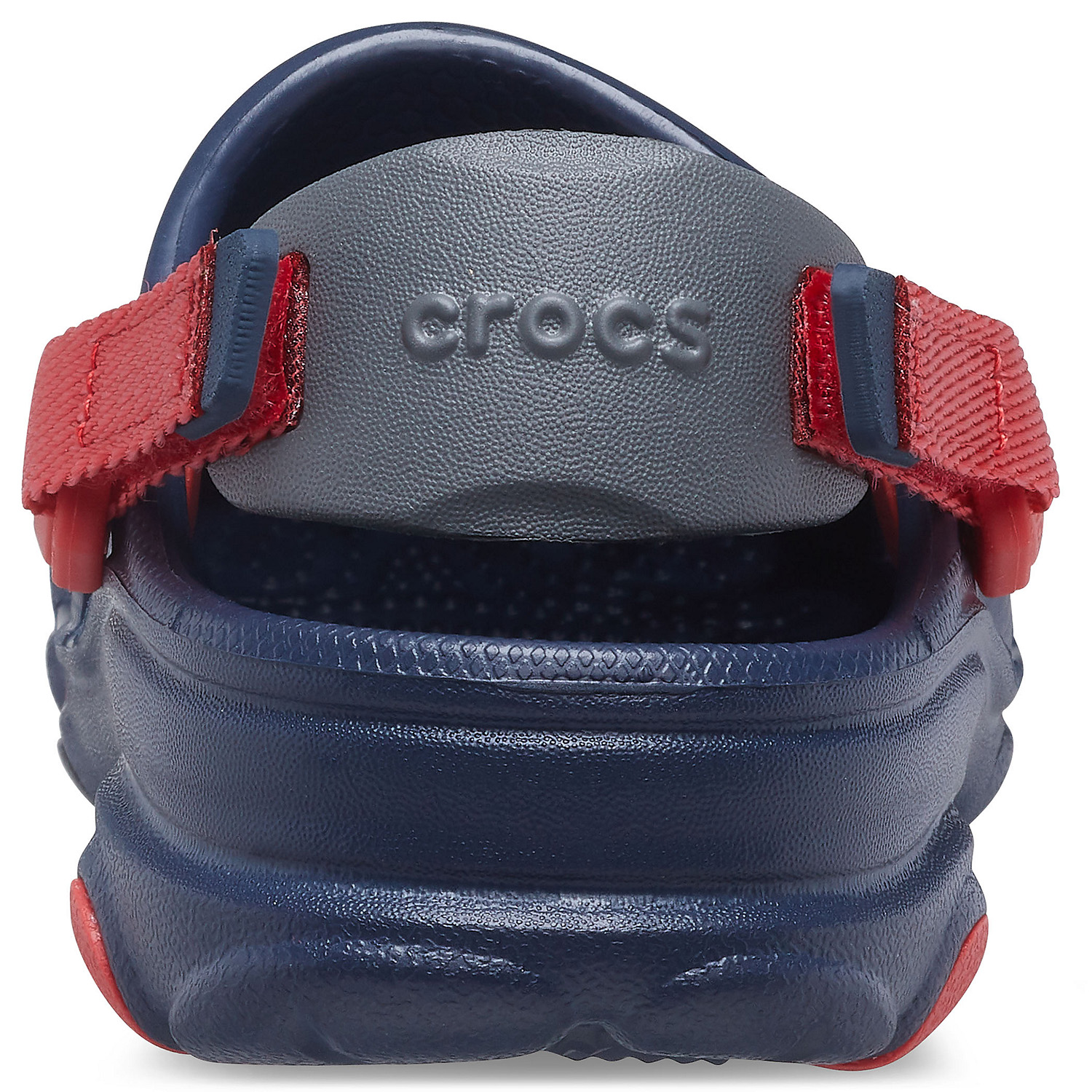 Crocs Classic All Terrain K Kinder Clog Roomy Fit 207011 Dunkelblau