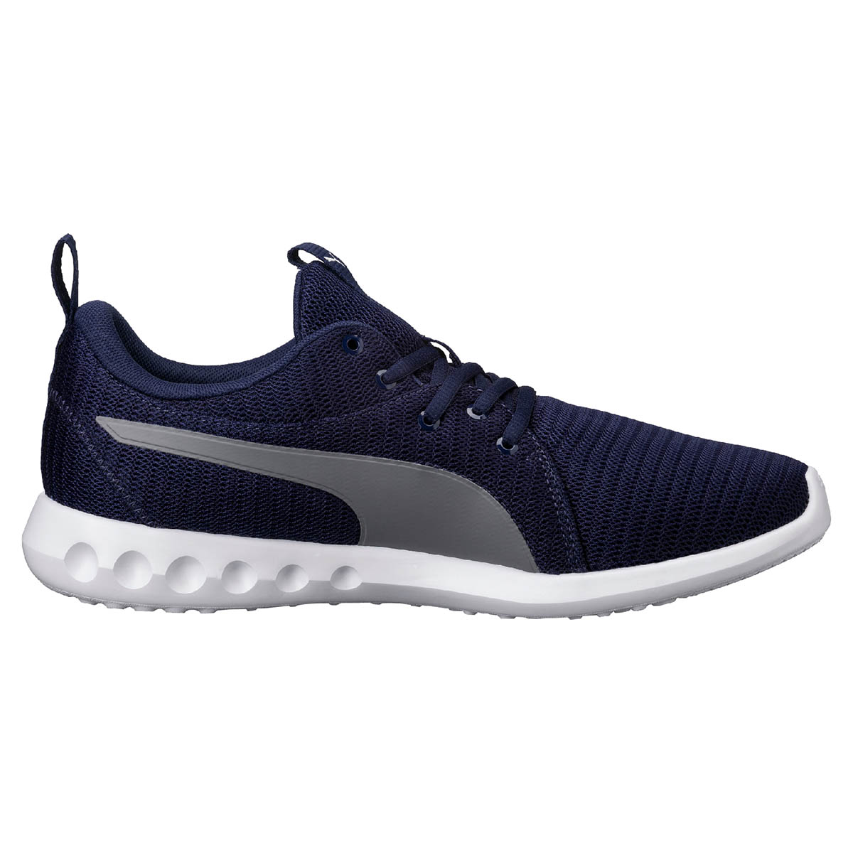 Puma Carson 2 Unisex Fitness Schuhe Sneaker 190037 03 Laufschuh blau