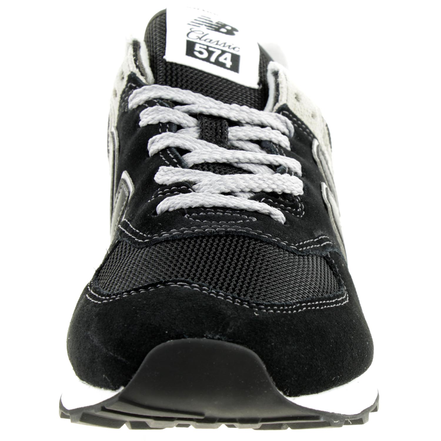 New Balance ML 574 EGK Classic Sneaker Herren Schuhe schwarz