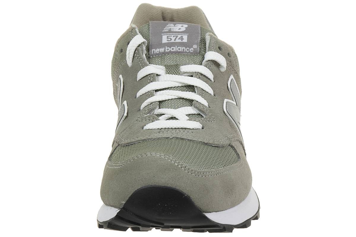 New Balance ML574 GS Classic Sneaker Herren Schuhe grau ML574GS