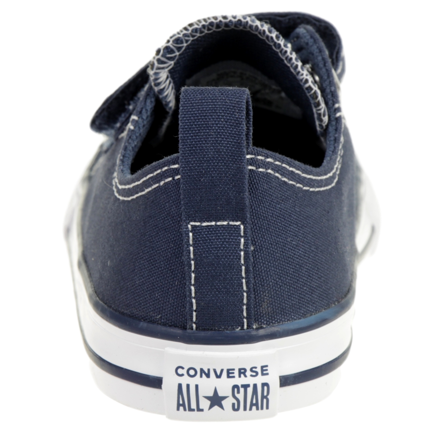 Converse CTAS 2V OX Unisex Kinder Sneaker Chucks 711357 Blau