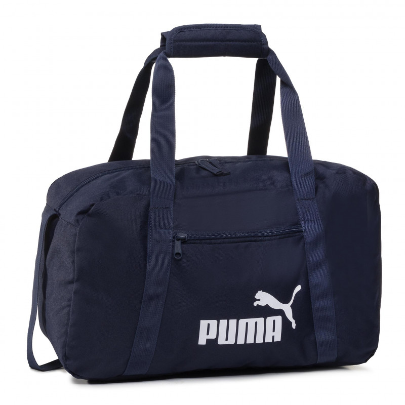PUMA Phase Sports Bag Sporttasche 075722 Blau