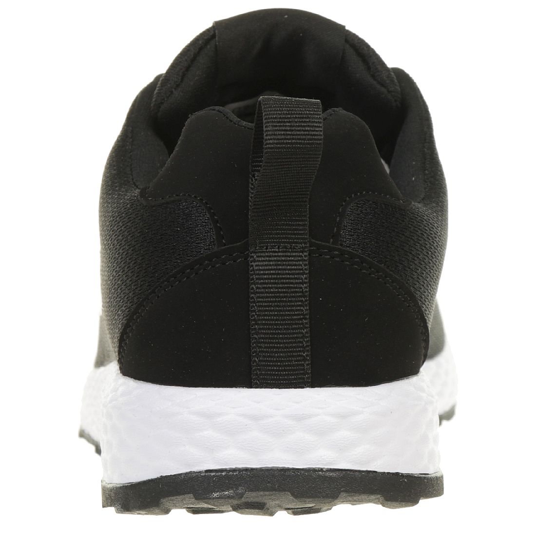 Kappa Unisex Sneaker BANJO 1.2 schwarz / weiss