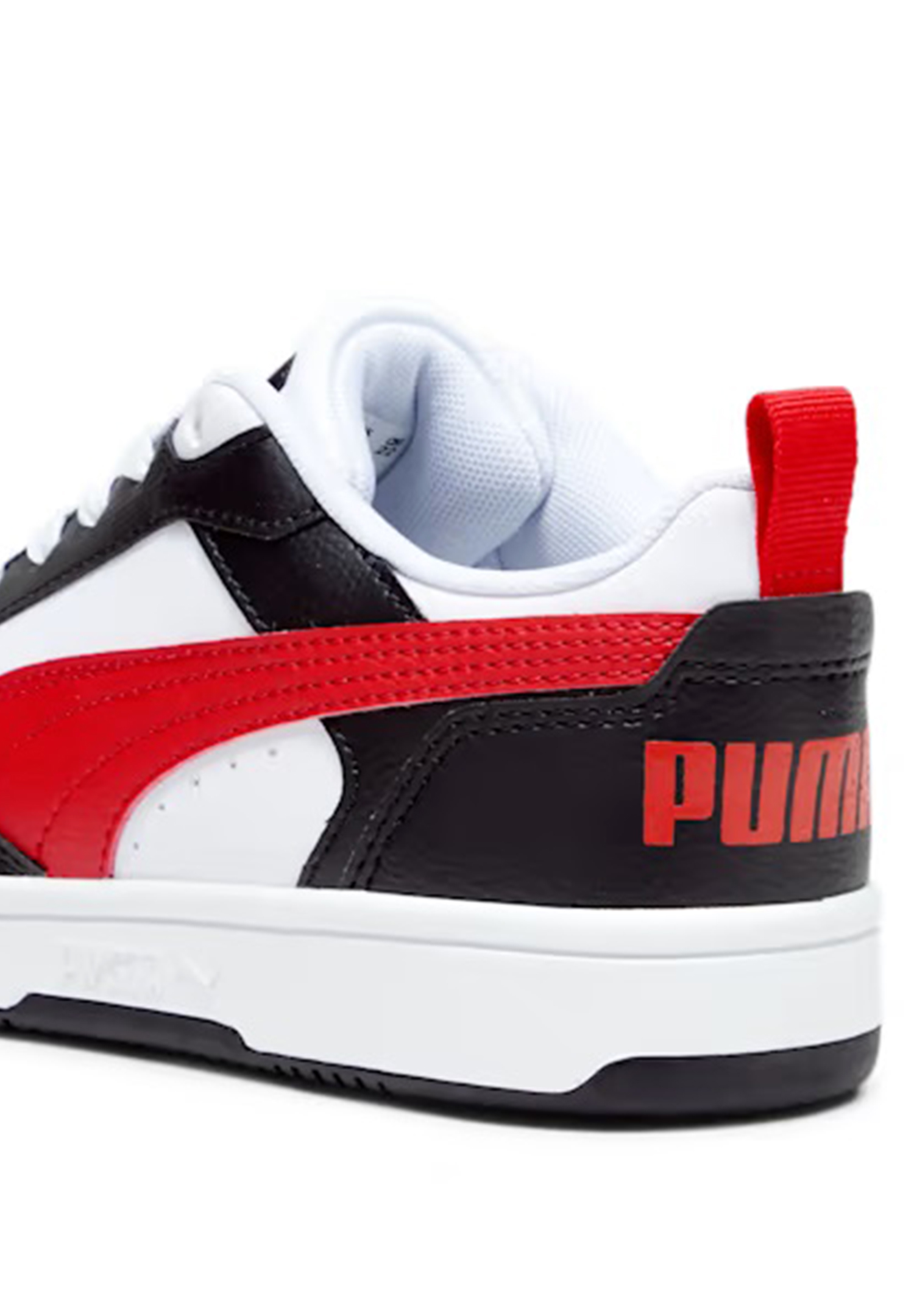 Puma Rebound V6 LOW JR Unisex Kinder Sneaker 393833 04