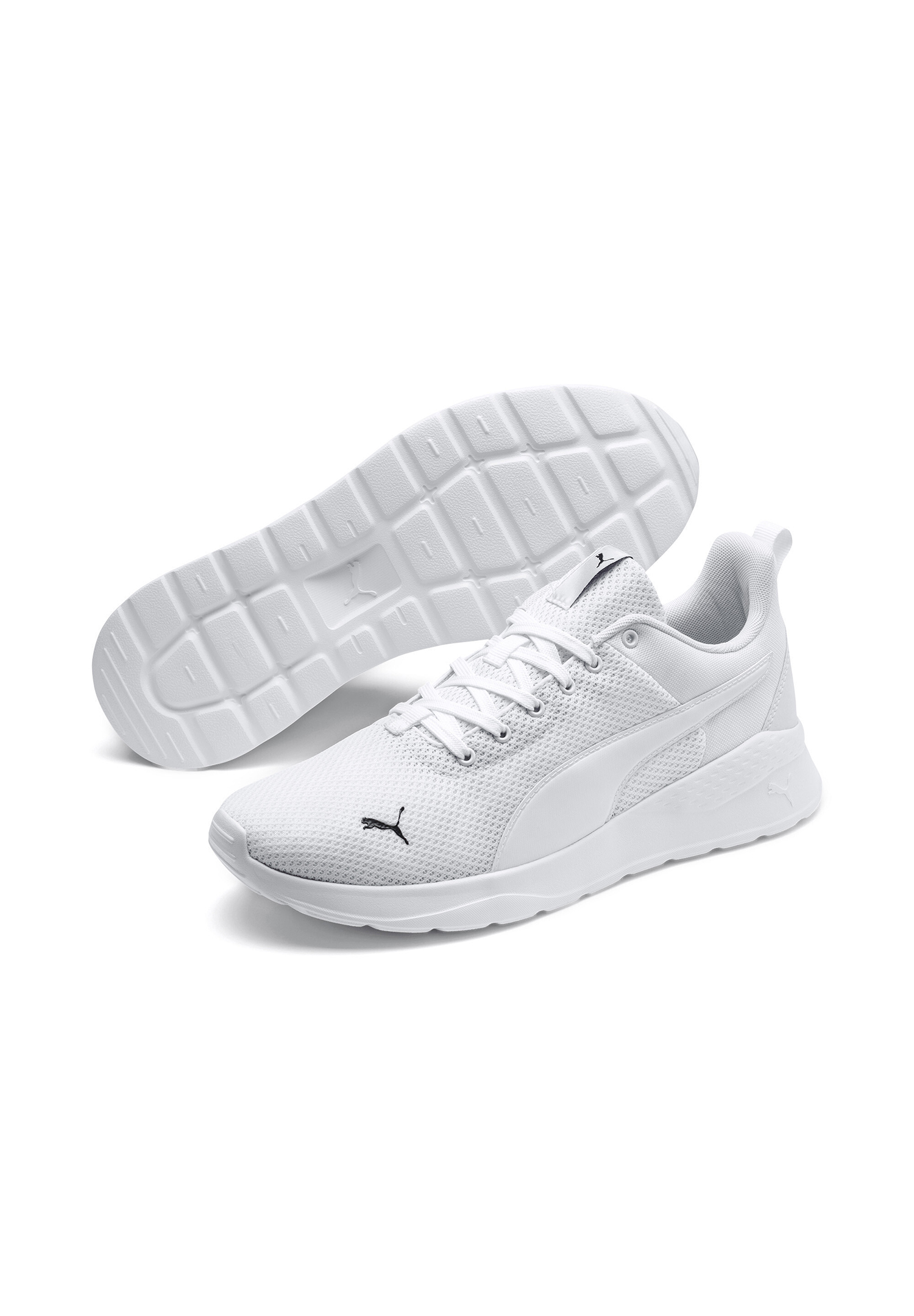 Puma Anzarun Lite Unisex Sneaker Sportschuh 371128 03 Weiß