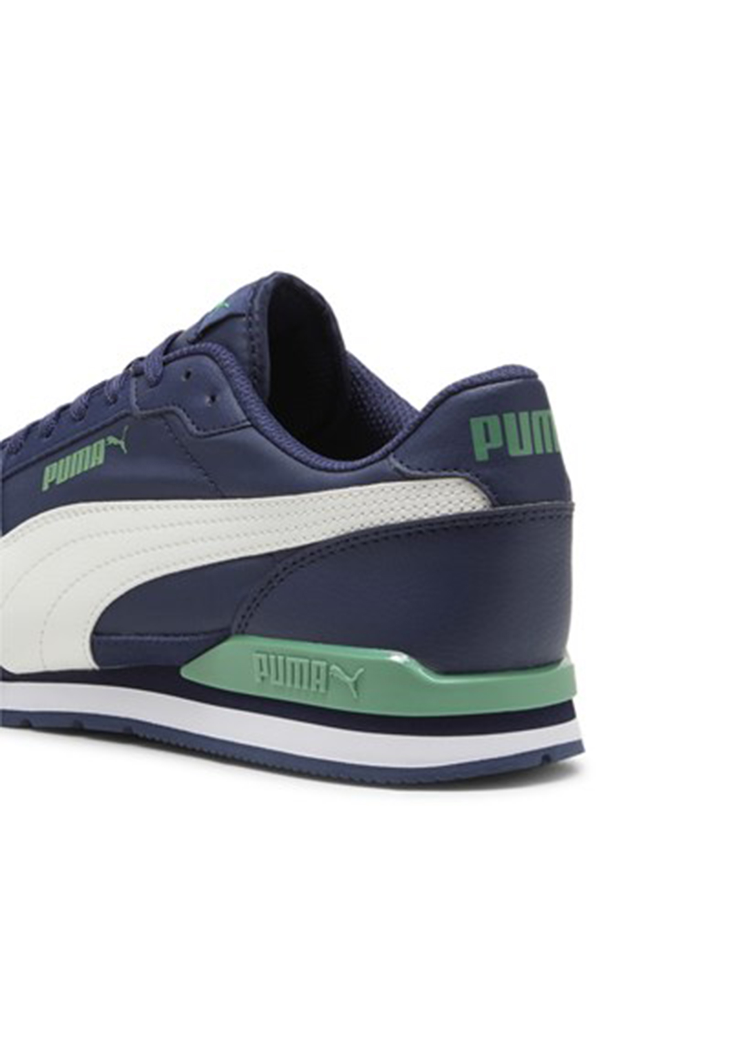Puma ST Runner V3 NL Unisex Sneaker Turnschuhe 384857 25 blau