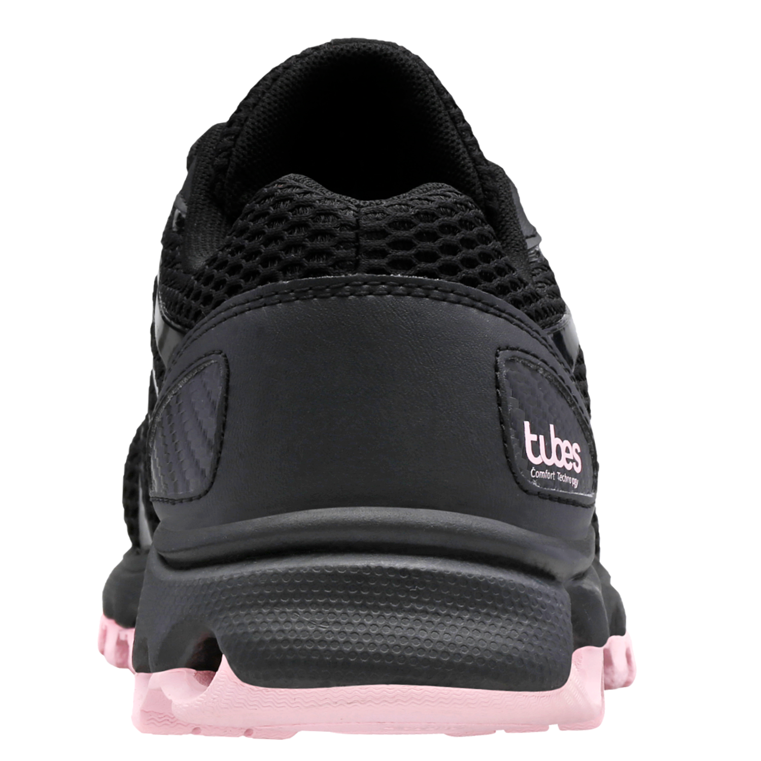 K-SWISS TUBES Comfort 200 Damen Sneaker Sportschuhe 97112 Schwarz