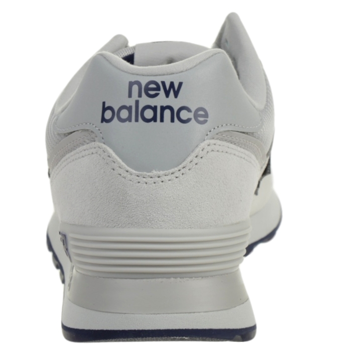 New Balance ML 574 JFH Classic Sneaker Herren Schuhe grau