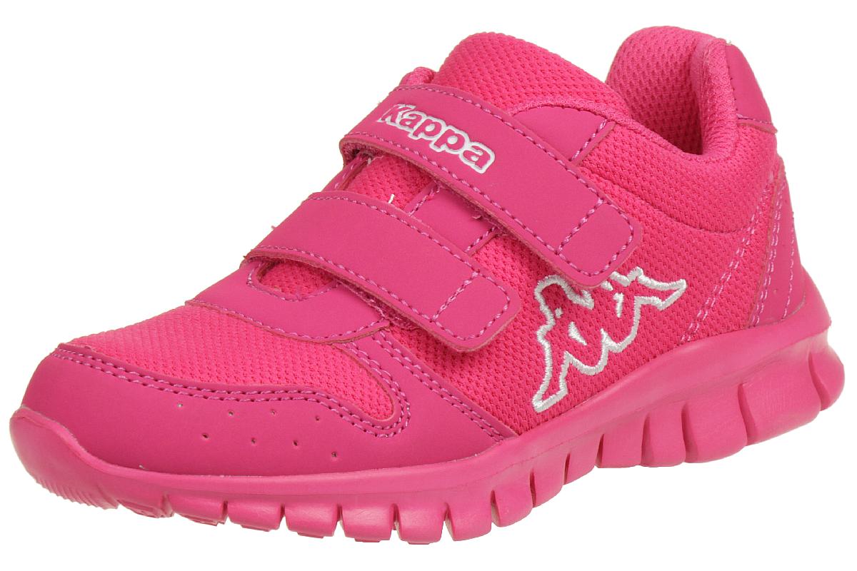 Kappa NOTE KIDS Kinder Schuhe Sneaker pink 260490K