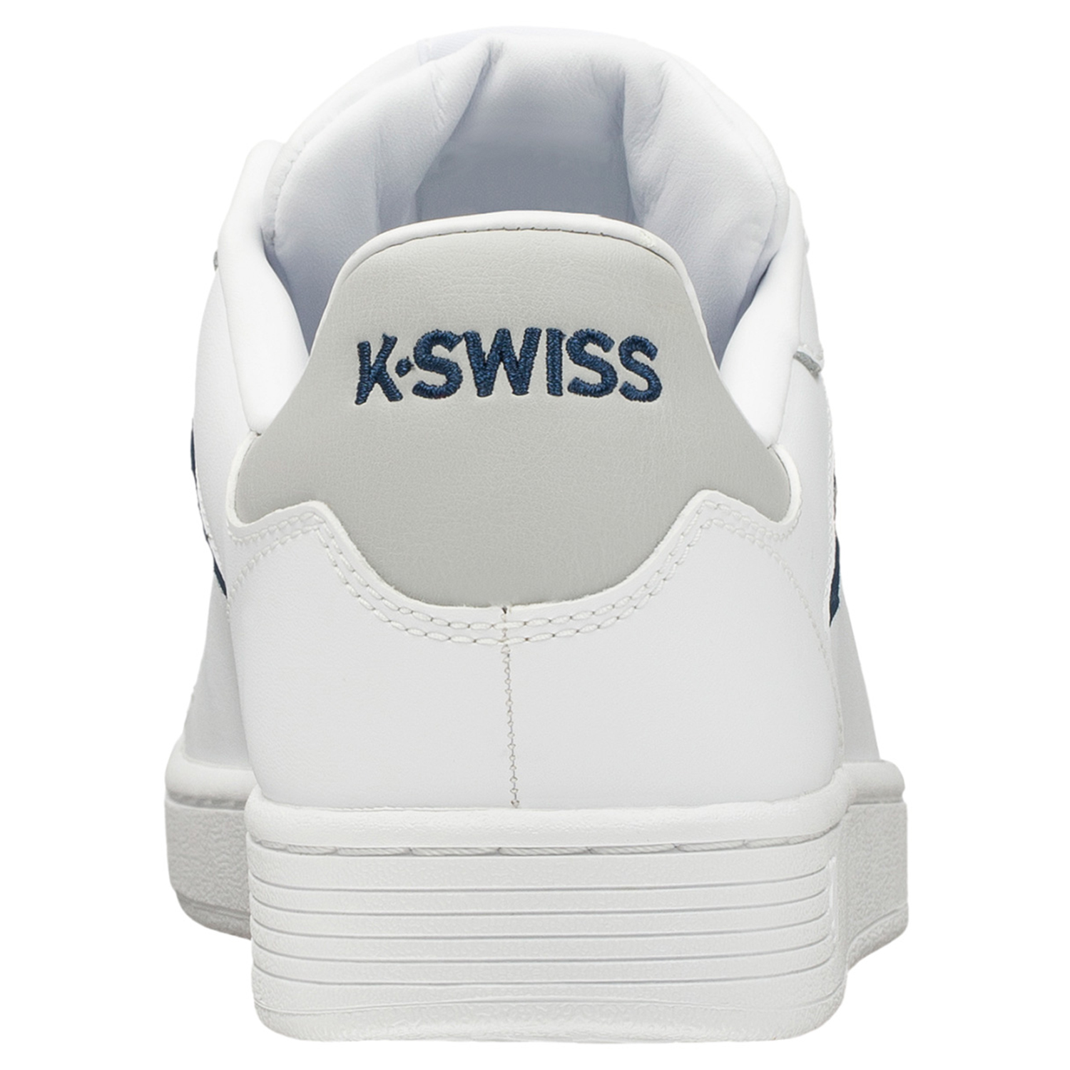 K-SWISS Clean Court II CMF Herren Schuhe Sportschuhe Sneaker 06347-169-M Weiß