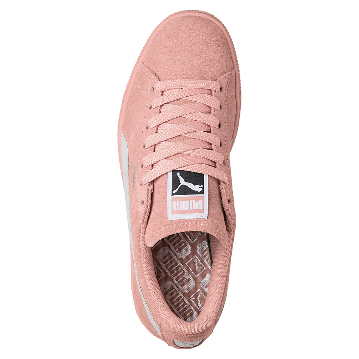 Puma Suede Classic Wn´s Damen Sneaker Schuhe 355462 67 rosa