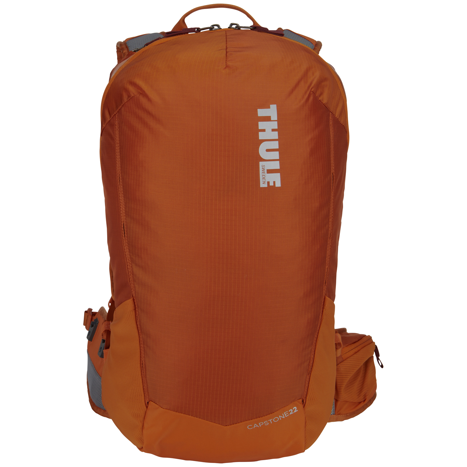 Thule Capstone 22L M/L Men Tagesrucksack Backpack mit Regenschutz 225102 orange