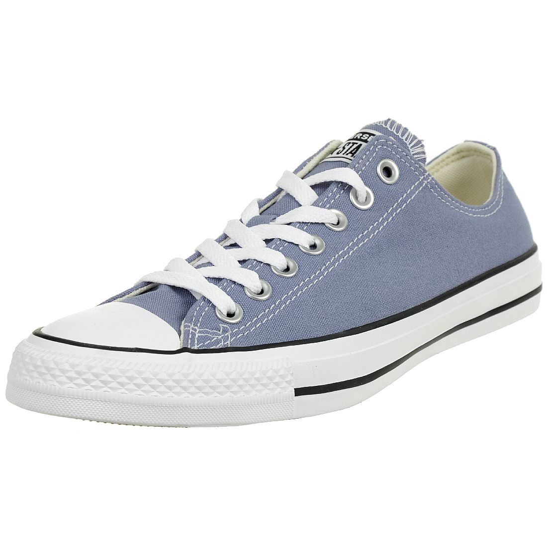 Converse CTAS OX Chuck Schuhe Textil Sneaker blau 164940C