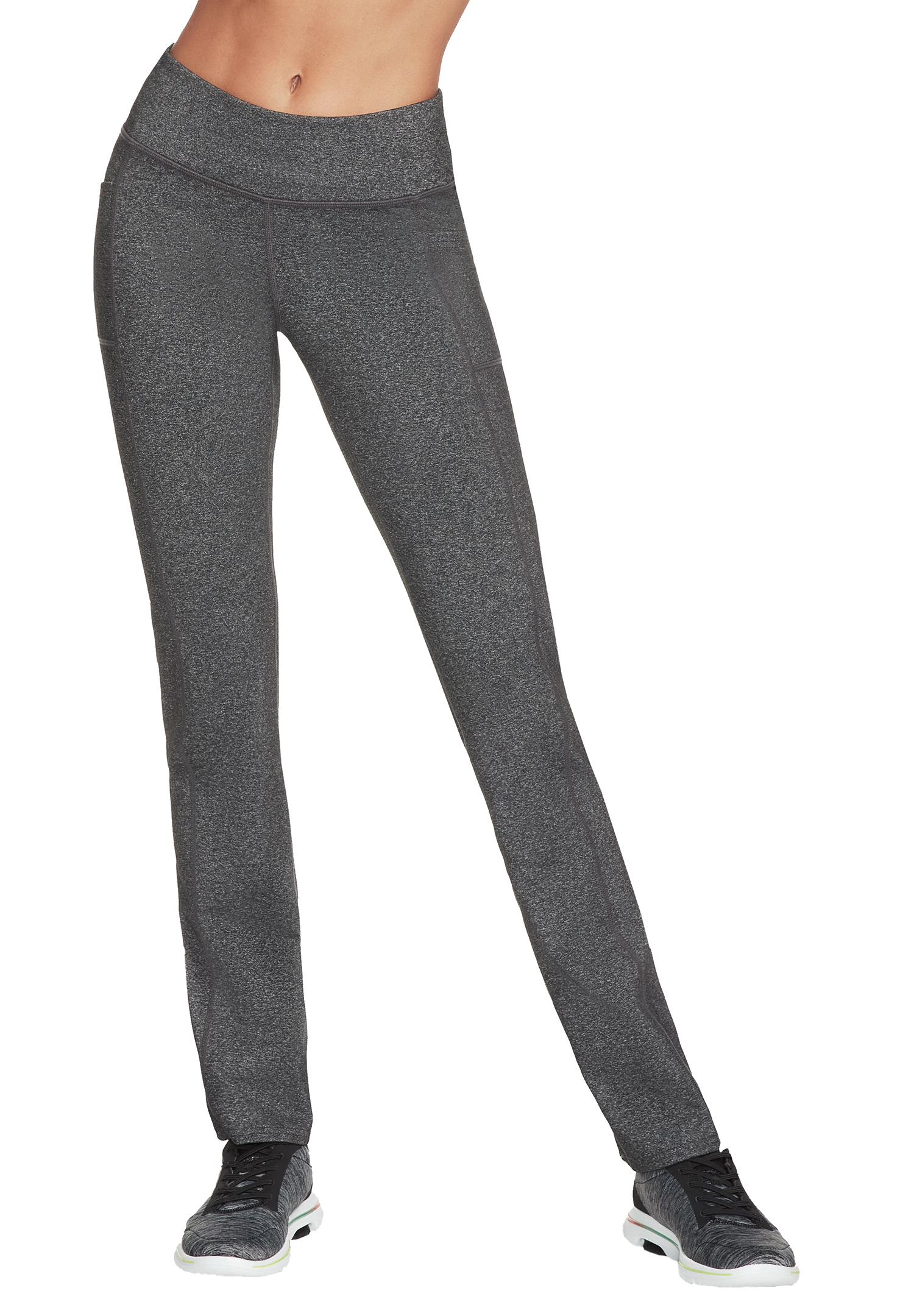 Skechers Apparel GO WALK OG Pant Regular Length Damen Sweatpants W03PT20B 032 GYS grau