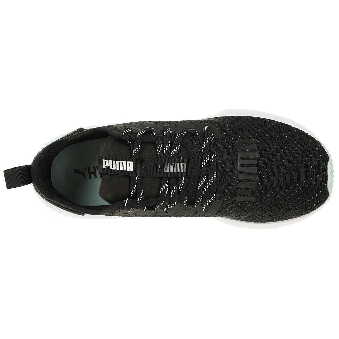 Puma Hybrid NX TZ Wn Damen Sneaker Laufschuh Fitness schwarz 192363 01