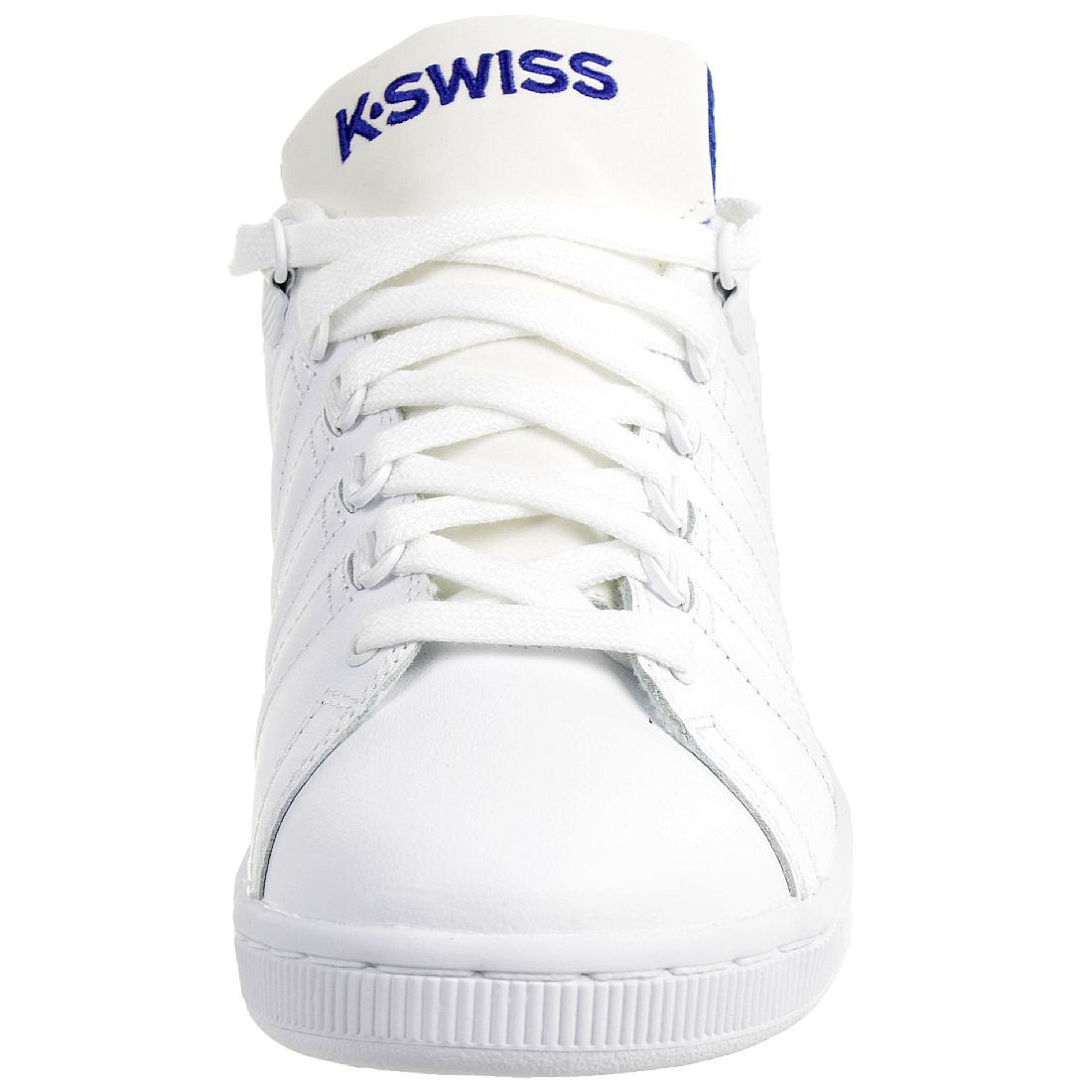 K-Swiss LOZAN III TT Kids Sneaker Schuhe weiss blau Kinder