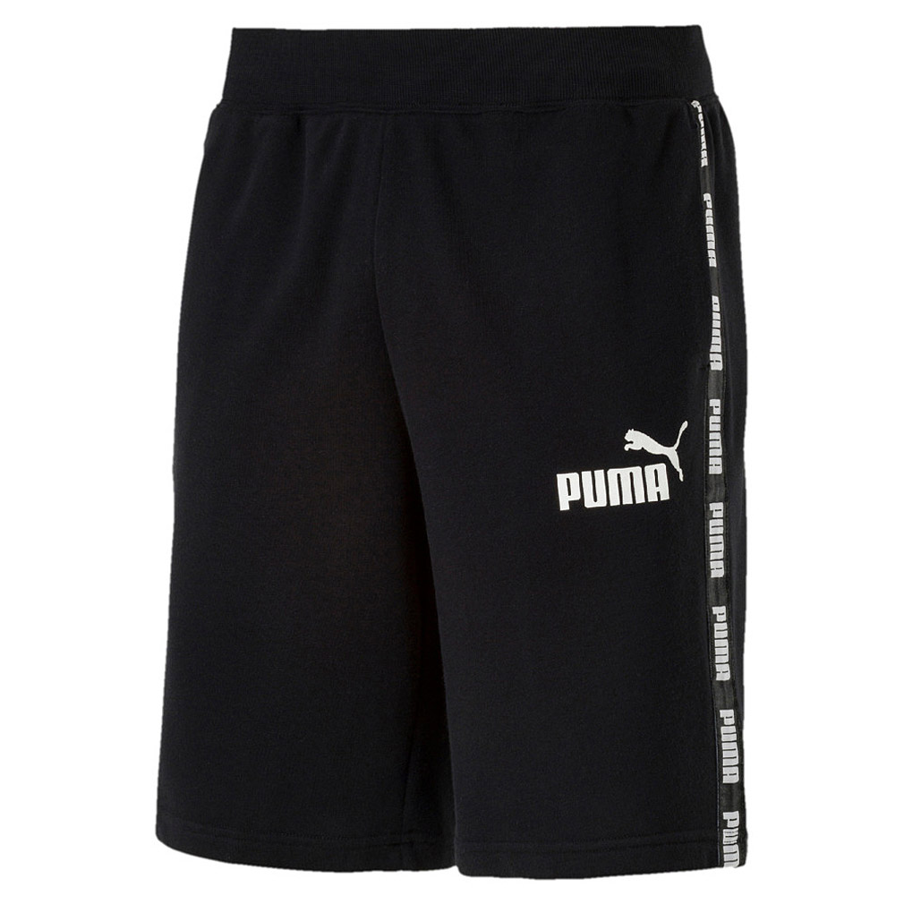 PUMA Herren Rebel Sweat Shorts Hose Pants Sporthose Shorts 594006