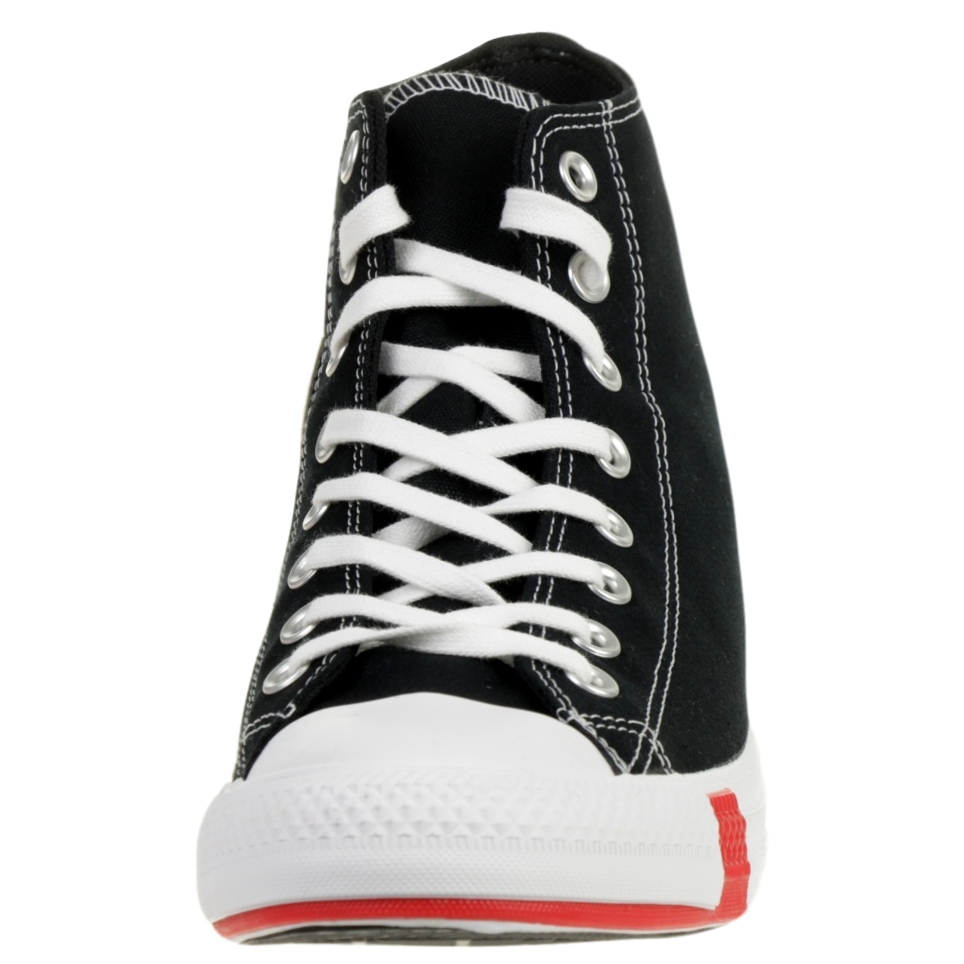 Converse Unisex Logo Play Chuck Taylor AS High-Top Sneaker 166734C Schwarz