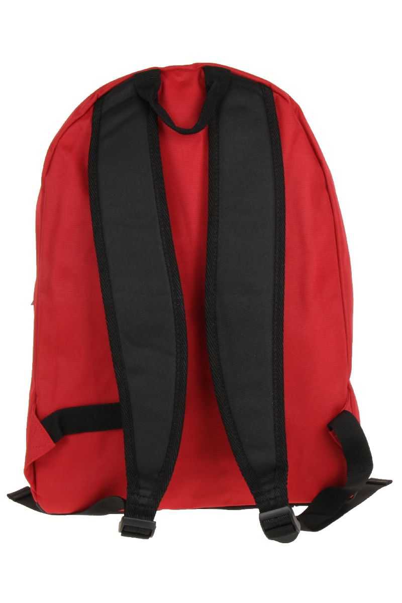 DC Shoes Borne Rucksack Unisex schwarz rot backpack