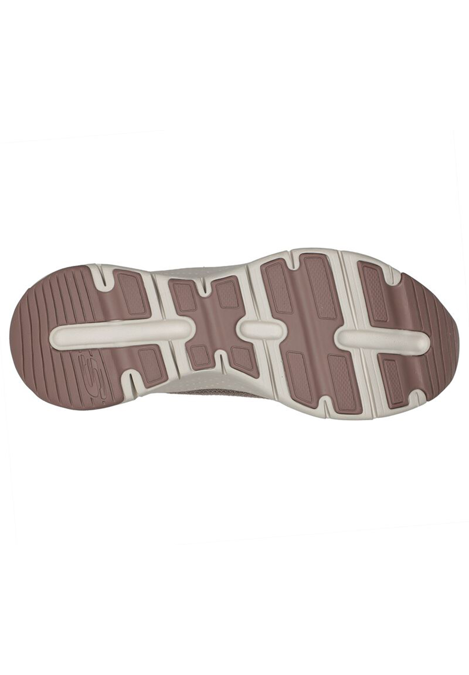 Skechers Arch Fit - COMFY WAVE Damen Sneaker 149414 beige