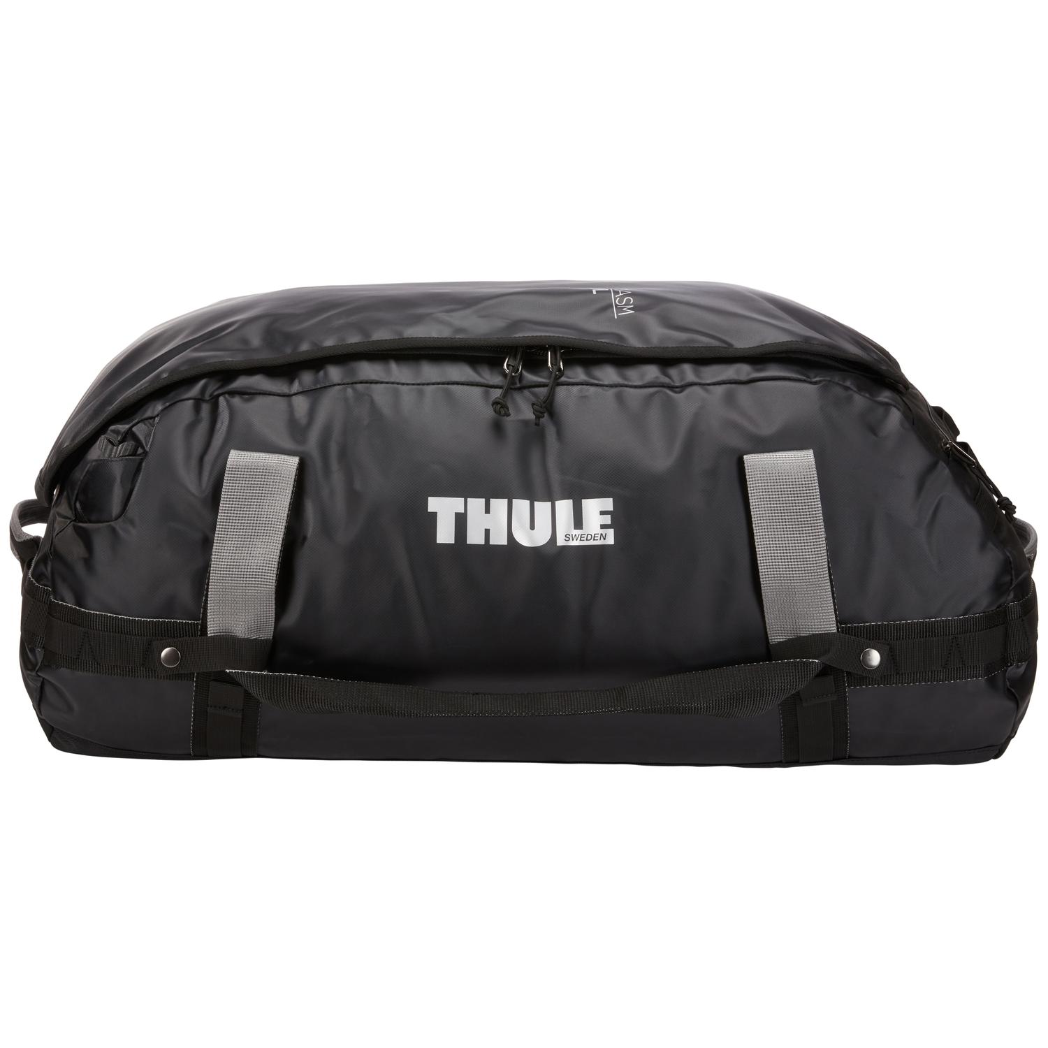 Thule Chasm 90L Duffelbag Reisetasche Rucksack 3204417 Schwarz