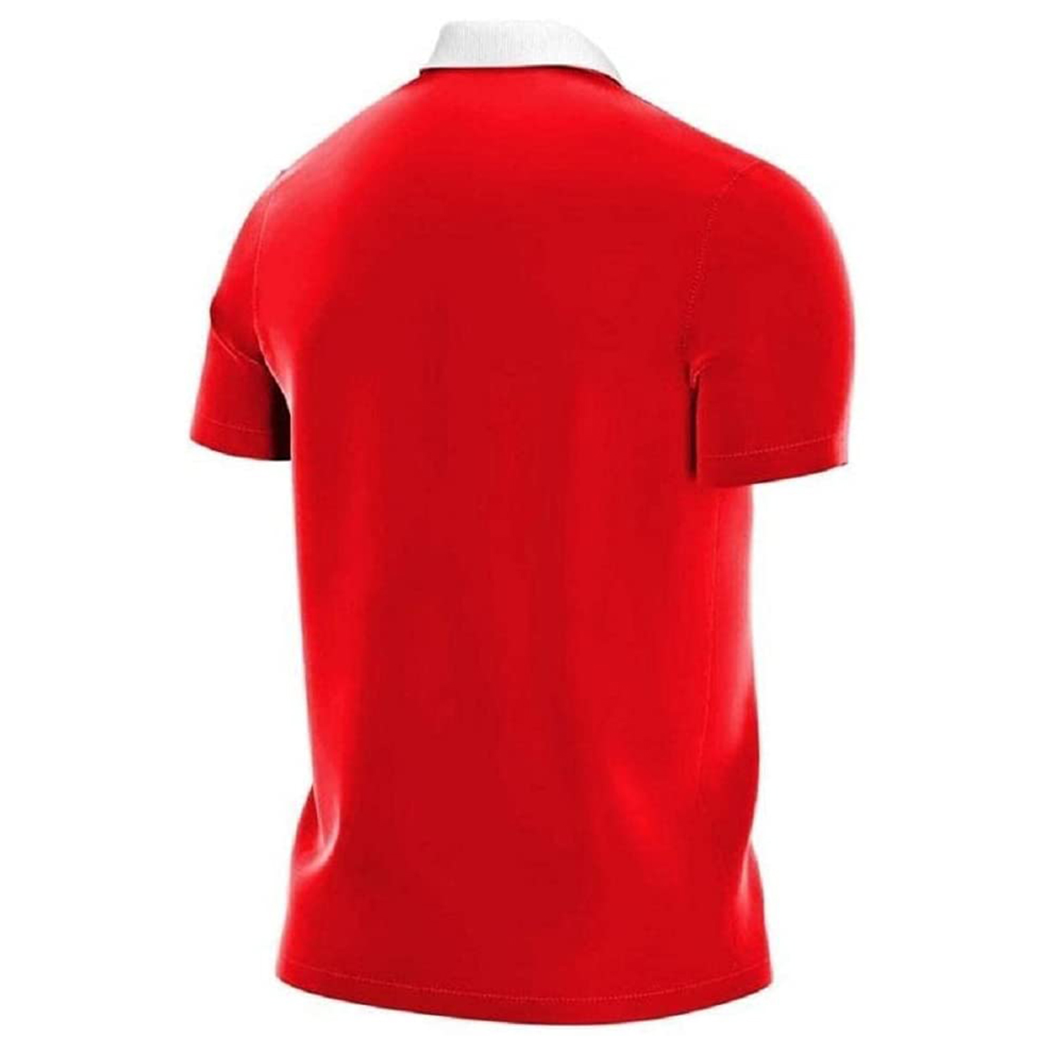 Nike Herren Poloshirt TEAM CLUB 20 Dri-FIT rot/weiss CW6933 657