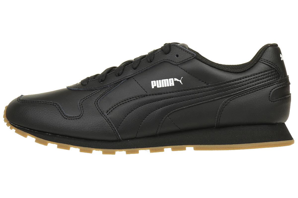 Puma ST Runner Full L Sneaker Schuhe Herren Schuhe schwarz 359130 08