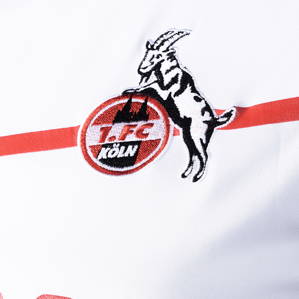 Uhlsport 1.FC Köln Heimtrikot Trikot Shirt 2018/2019 Kinder weiss