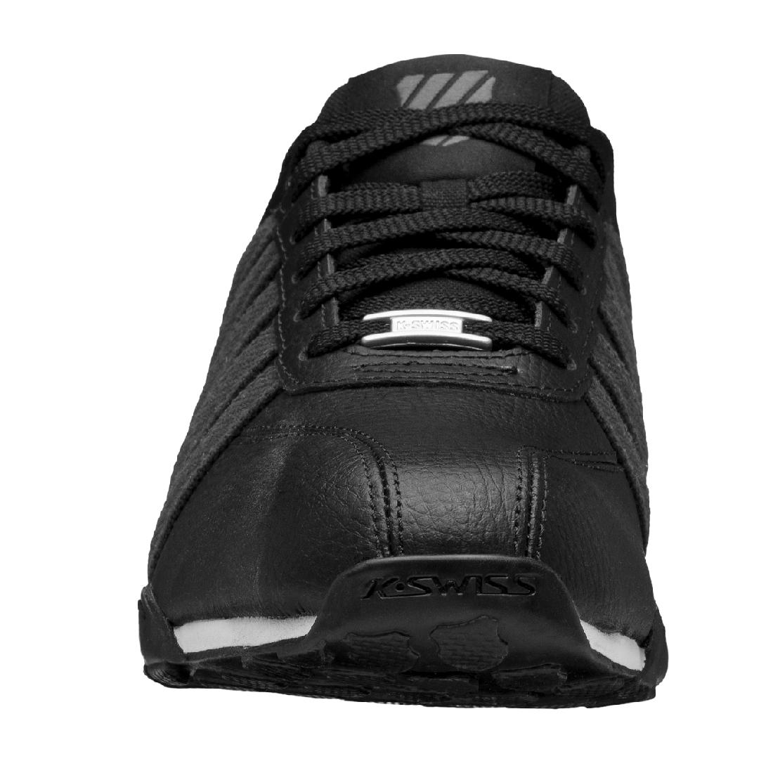 K-SWISS Arvee 1.5 Herren Sneaker Sportschuhe 02453-014-M Schwarz