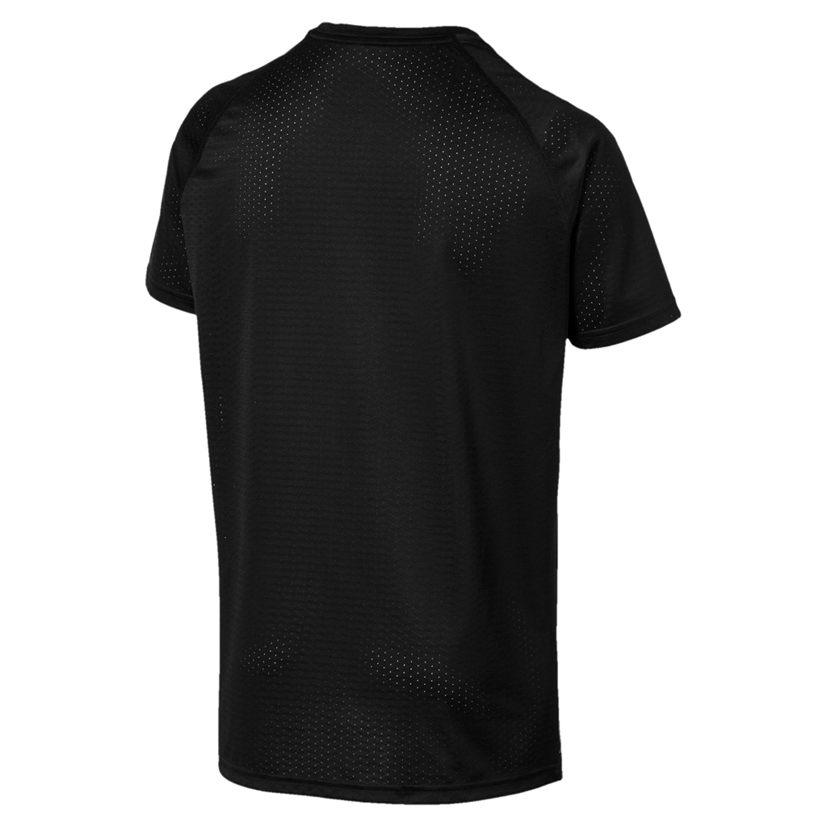 PUMA SS Tech Tee Herren T-shirt Sportswear 518389 02 schwarz