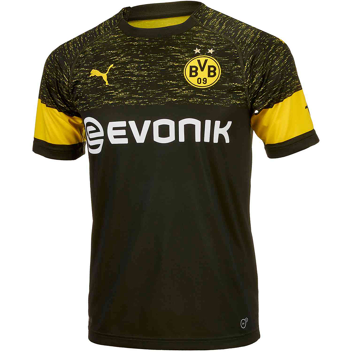 Puma BVB Away Replica Trikot Shirt Herren 2018/2019 753317 02