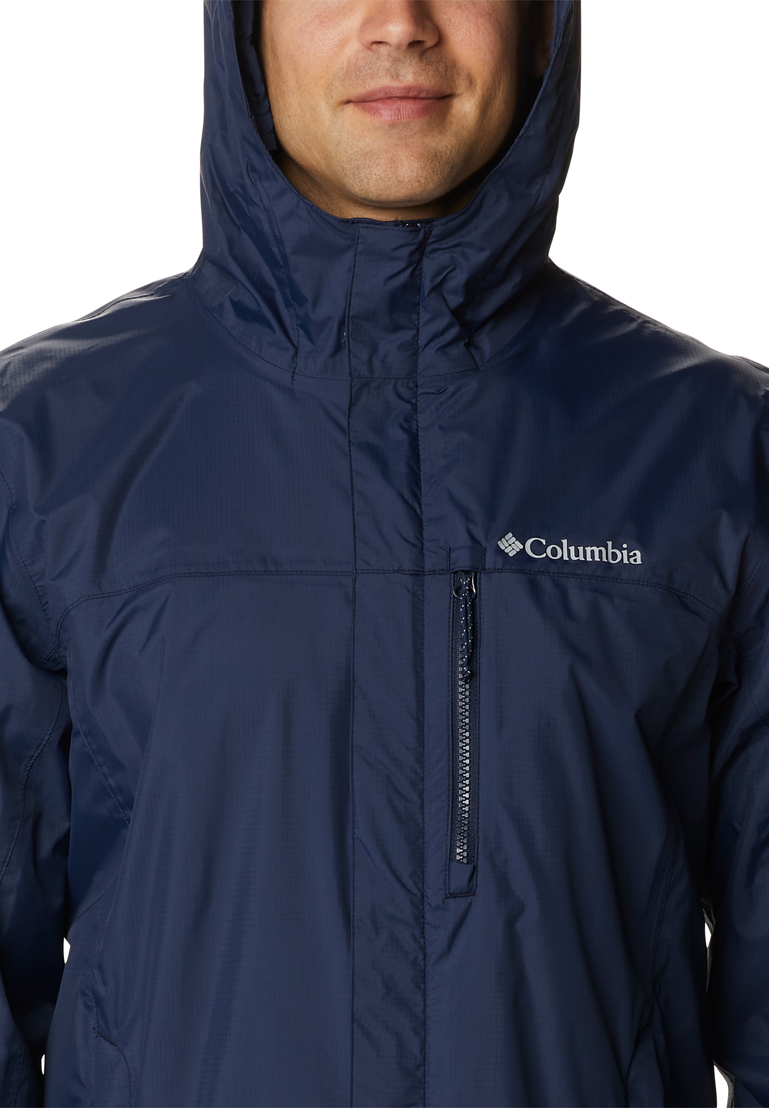 Columbia Pouring Adventure II Jacket Herren Regenjacke Windbreaker 1760061 465 