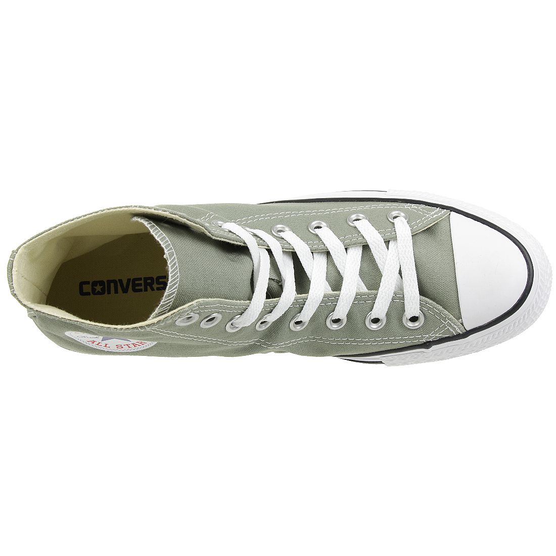 Converse C Taylor All Star HI Chuck Schuhe Sneaker canvas Dark Stucco 159562C