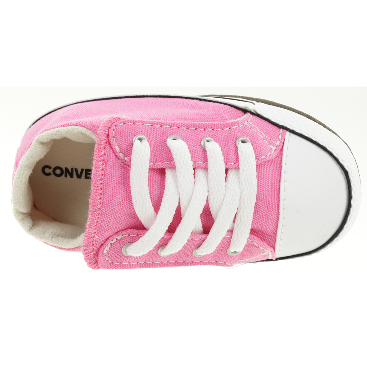 Converse CTAS Cribster Mid Kleinkinder Low Top Sneaker 865160C Pink