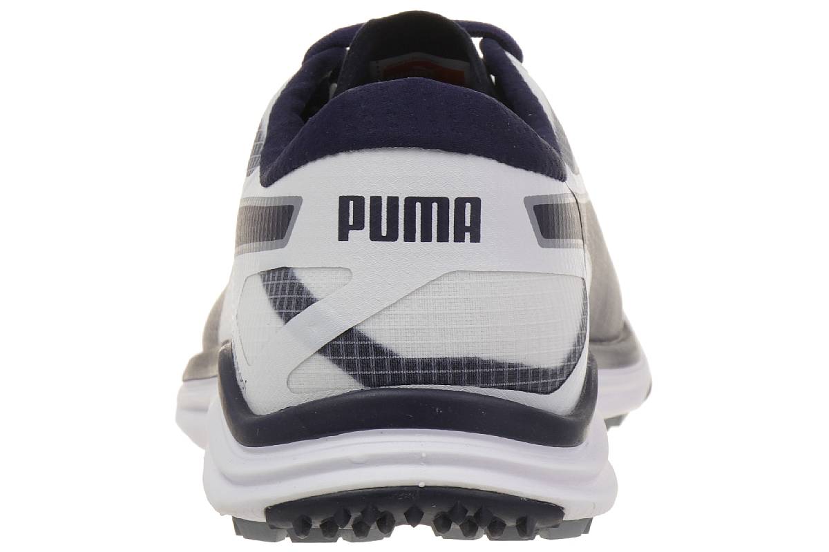 Puma BioDrive Herren Golfschuhe Golf weiß 187581 02