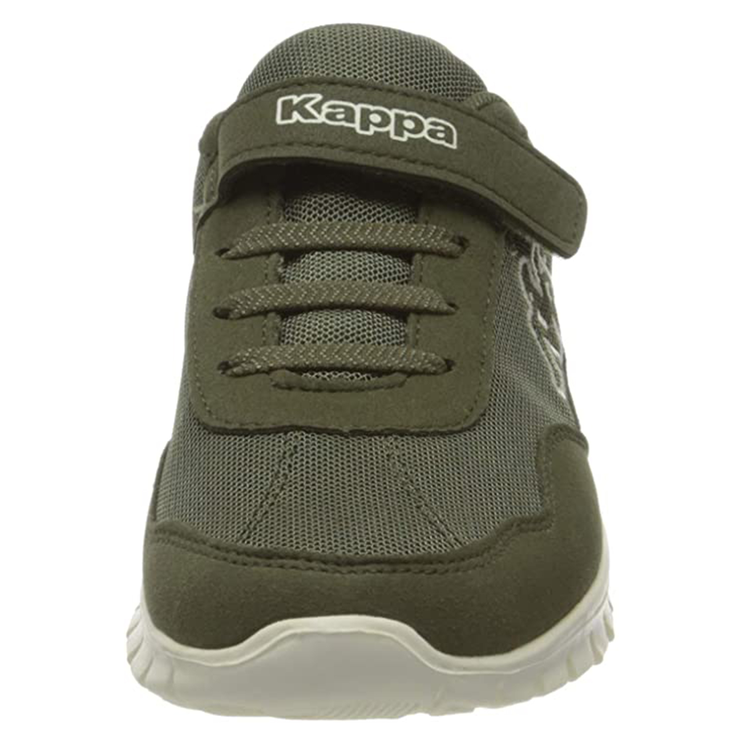 Kappa 260634K Jungen Sneaker  Schuhe grün