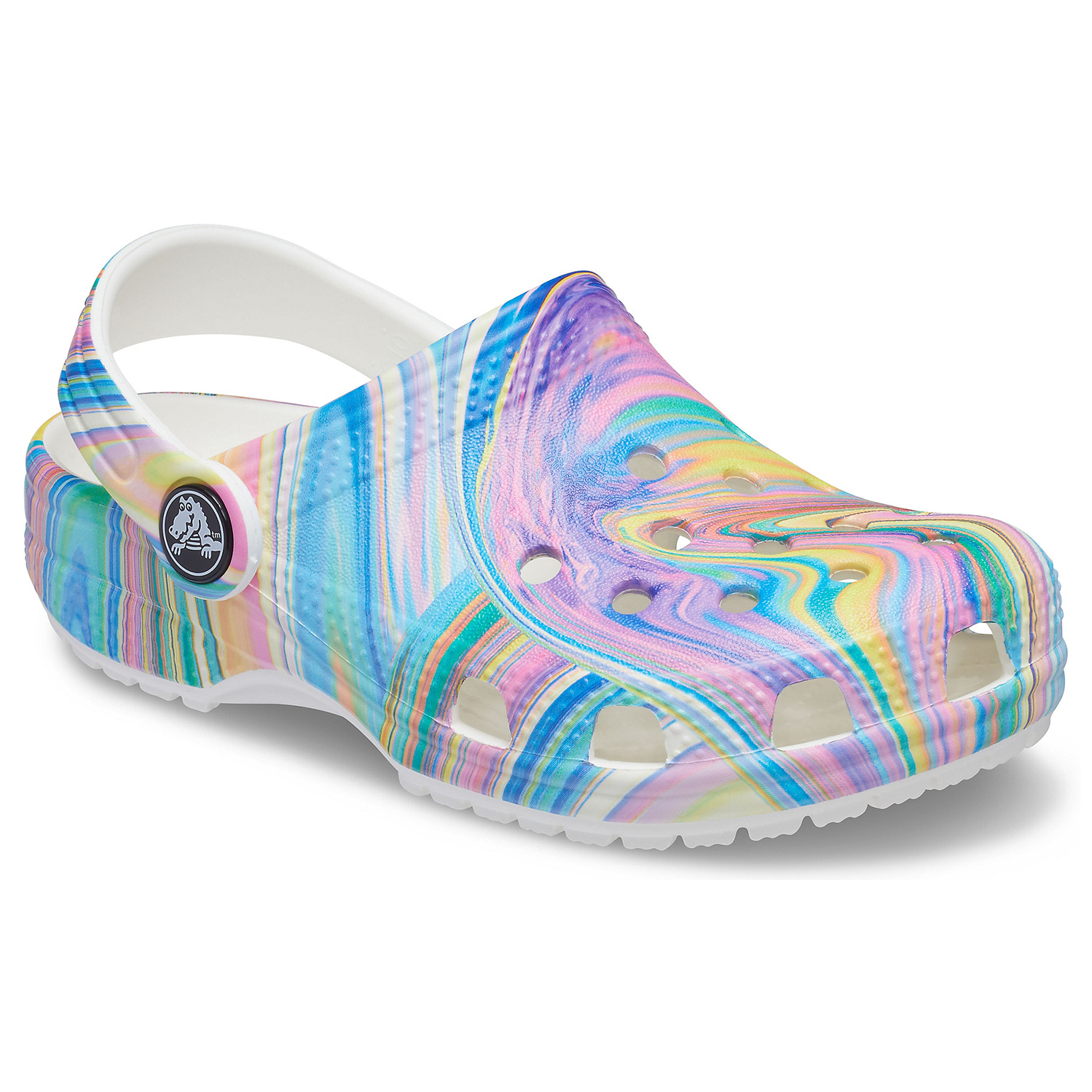 Crocs Classic Out of this World II Clog K Kinder Clog Roomy Fit 206918