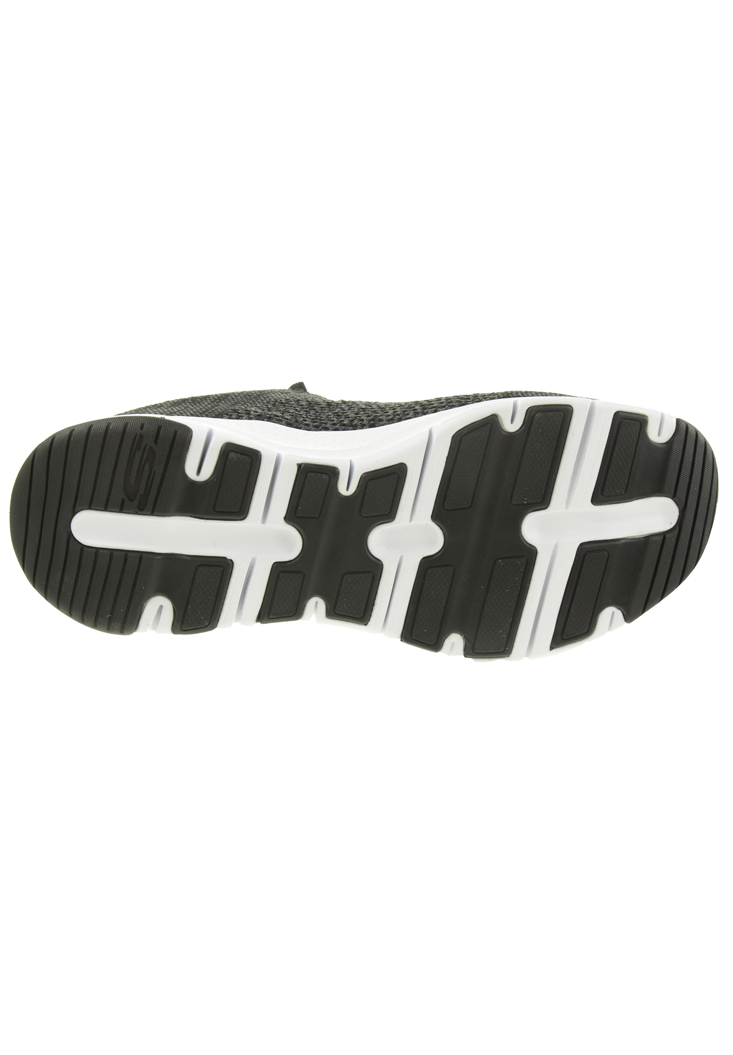 Skechers Arch-Fit PARADYME Herren Sneaker 232041 BKW schwarz/weiß