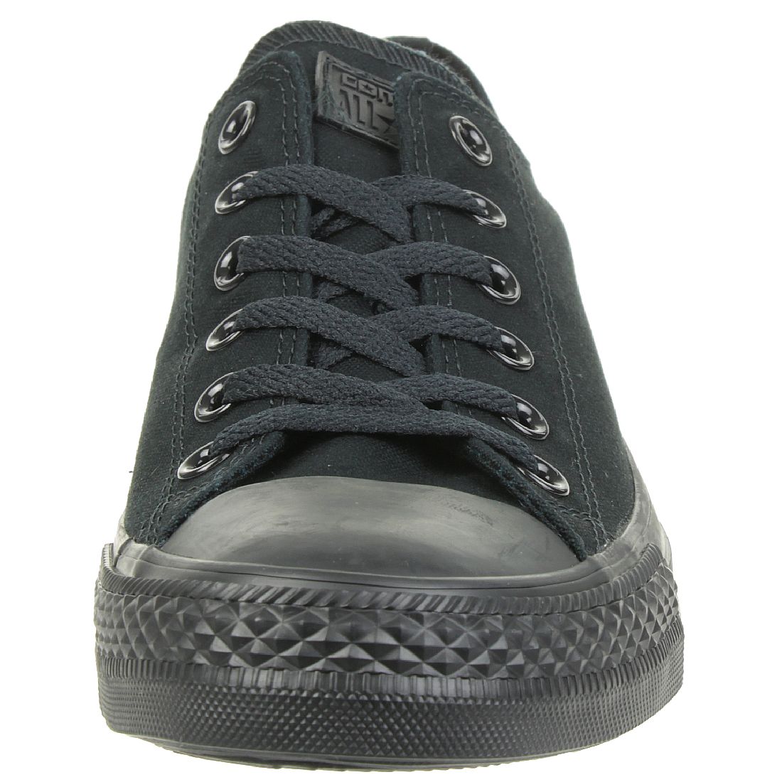 Converse All Star OX Chuck Schuhe Sneaker canvas Black Monochrome M5039C