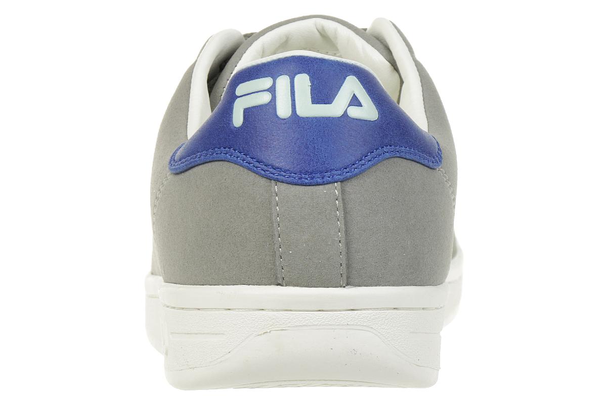 Fila Crosscourt 2 Low Sneakers grau/violett Herrenschuhe
